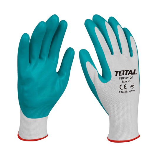 Guante Nitrilo TOTAL TSP12101 
