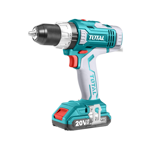 Taladro Inalambrico  20 V. TOTAL 1/2