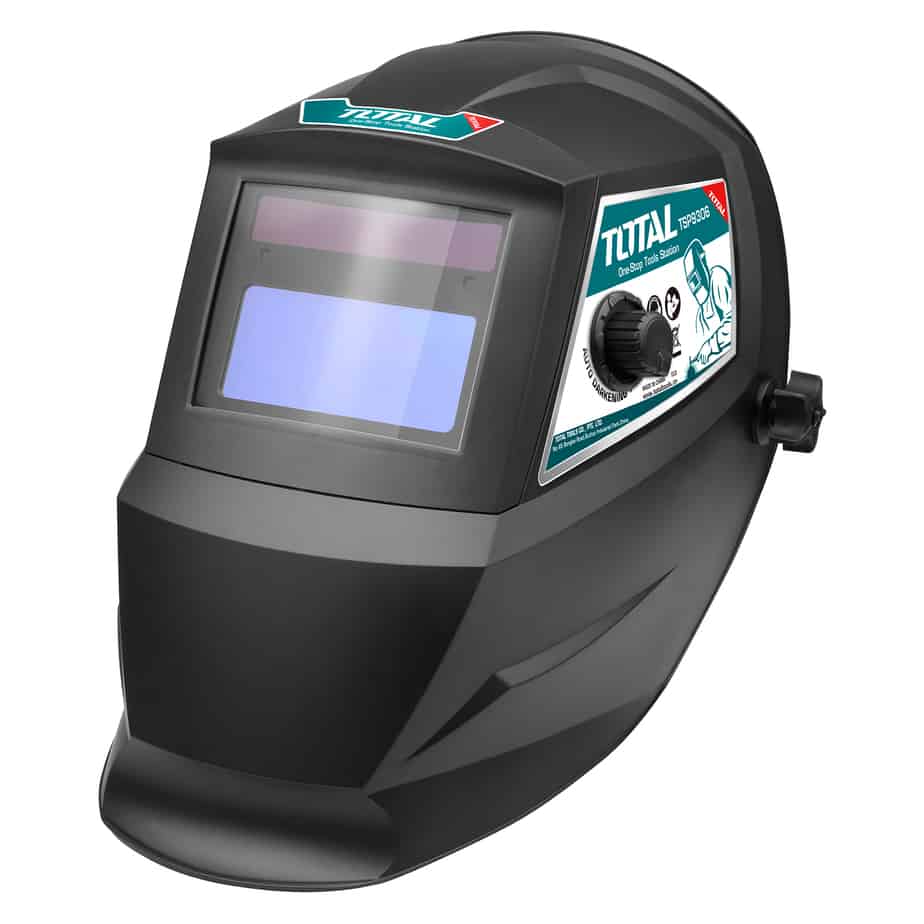 Careta Electrónica TOTAL TSP9306