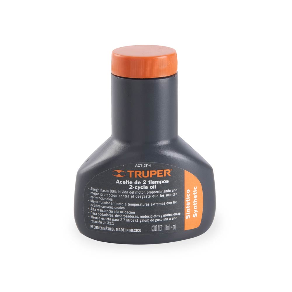 Aceite 2 Tiempos TRUPER 4ONZ 17624