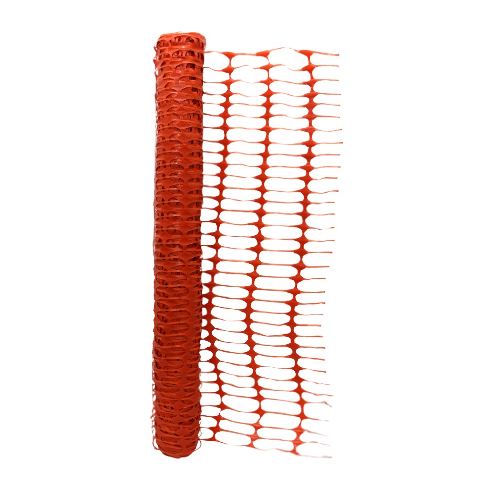 Malla De Seguridad Naranja  50MTS H11099