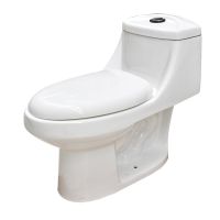 Sanitario 1 PZA APE Blanco