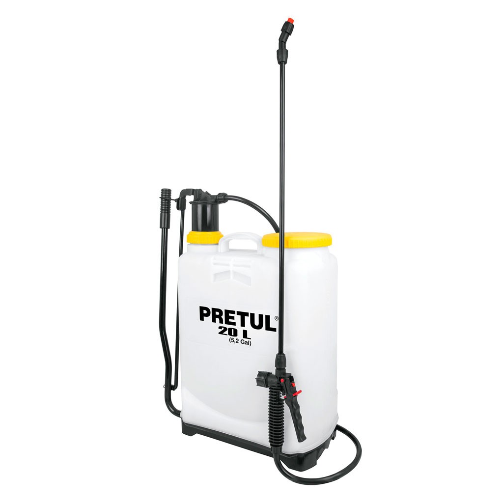 Bomba P/Fumigar de Mochila 16 LTS 