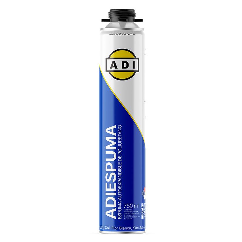 Adiflex Espuma 750 ML