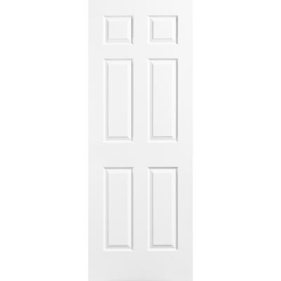 Puerta Sinfonia Blanca 6TAB 0.80X2.10