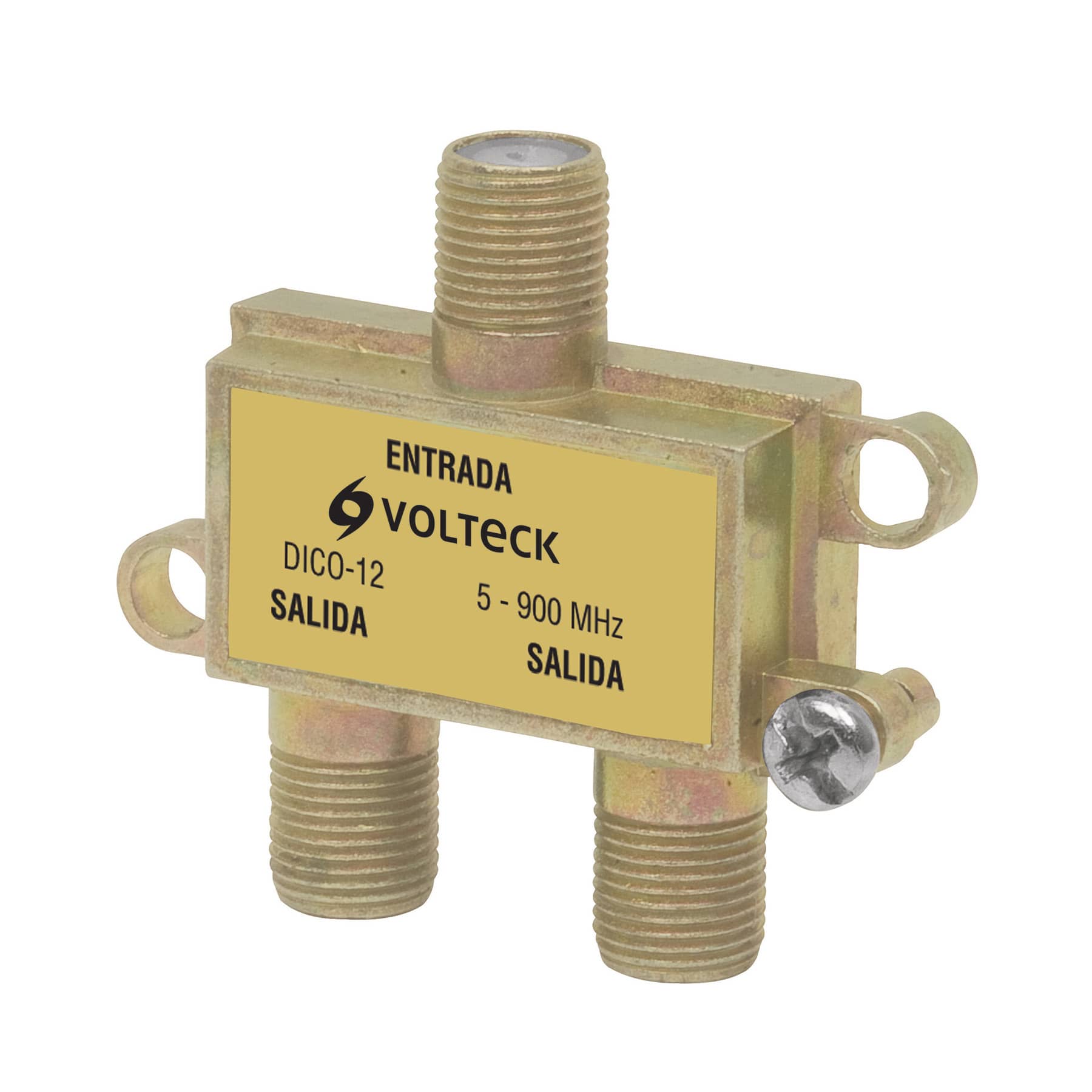 Splitter 2 SALIDAS VOLTECH 48475