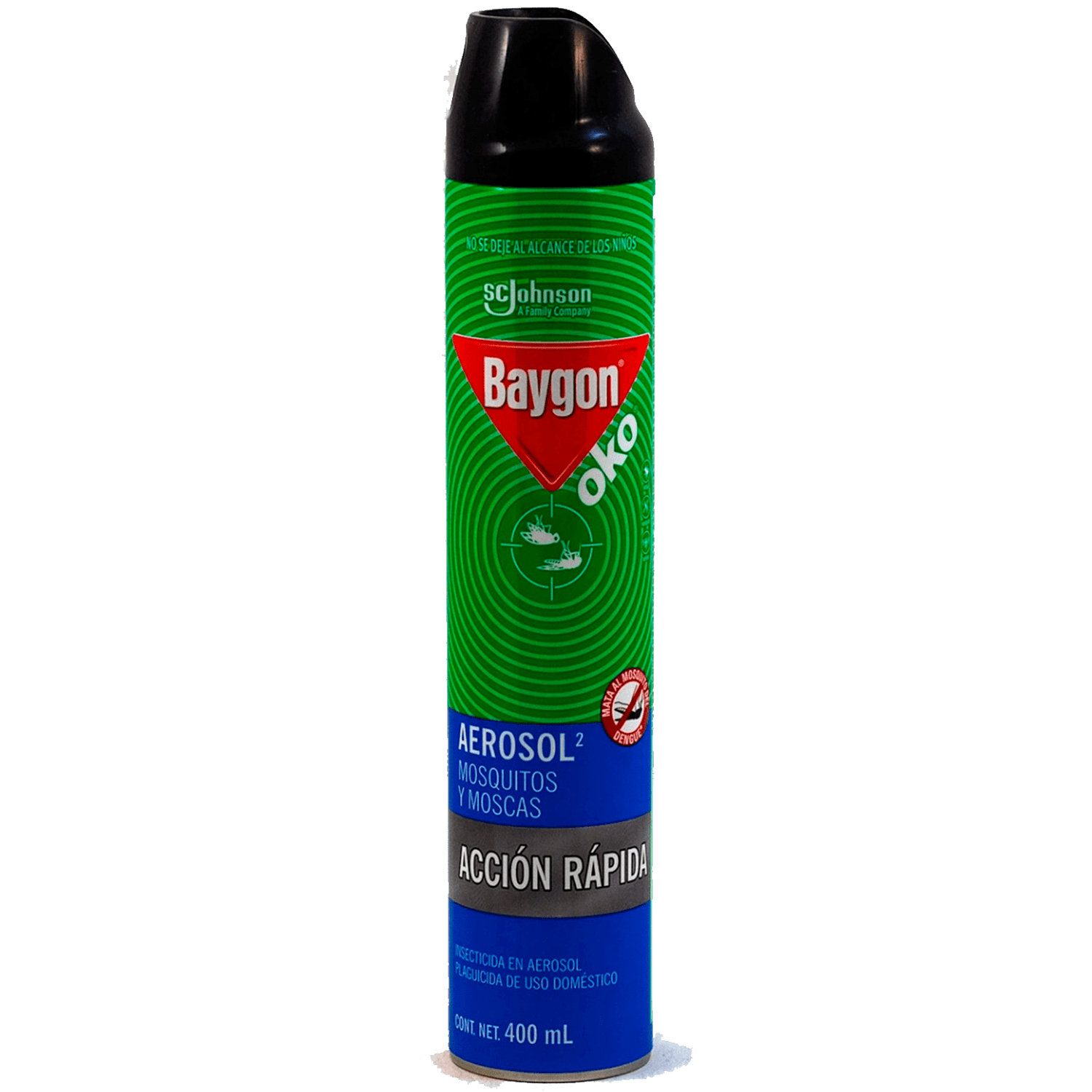 BAYGON OKO 400 ML