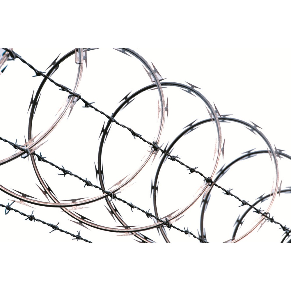 Alambre Razor Acero Inoxidable