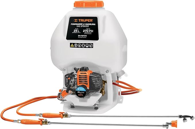 Bomba P/ Fumigar de Mochila Truper 25 Lts 