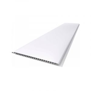Cielo PVC  Blanco Brillante 0.25x5.95 