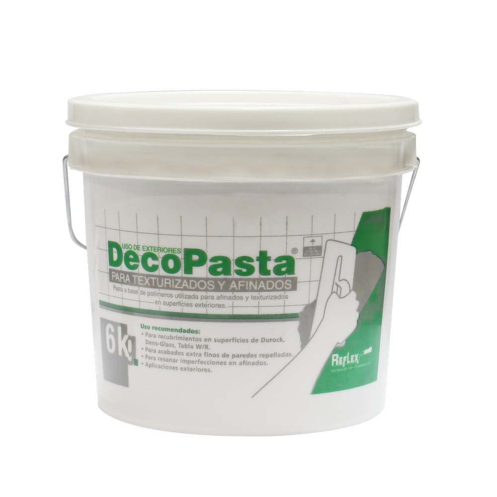 Masilla DecoPasta Exterior Galón