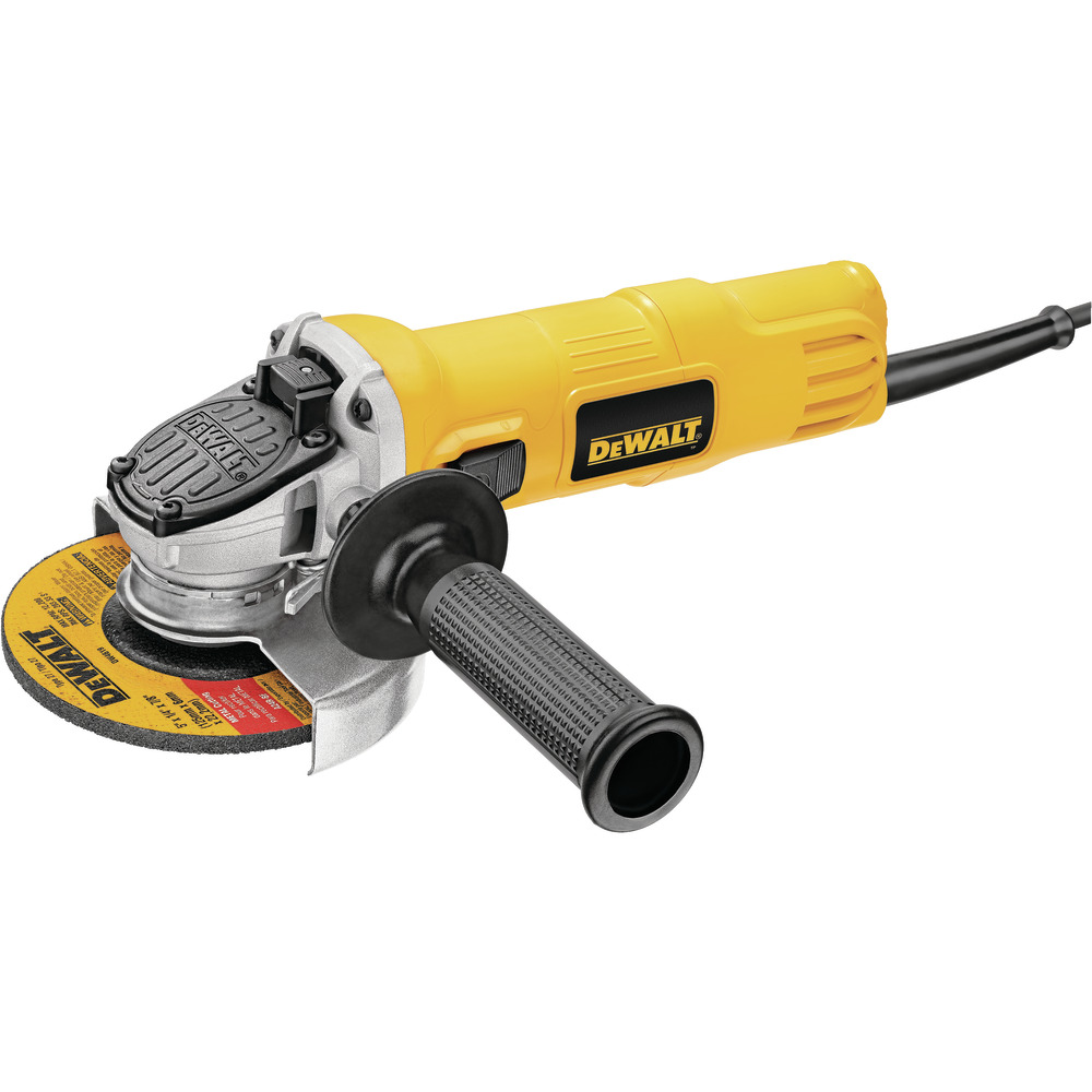 Esmeril DEWALT 4 1/2