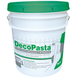 Masilla DecoPasta Exterior  Cubeta