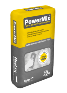 Cemento Para Azulejo  PowerMix 20 KG