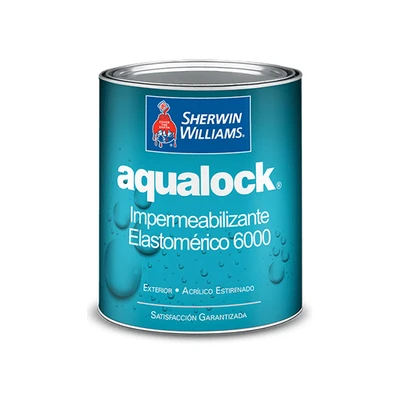 Imperm.  AQUALOCK Blanco 6000 GLN