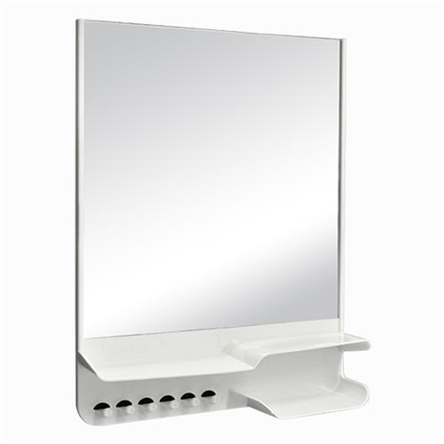 Gabinete c/espejo ASTRA Blanco 