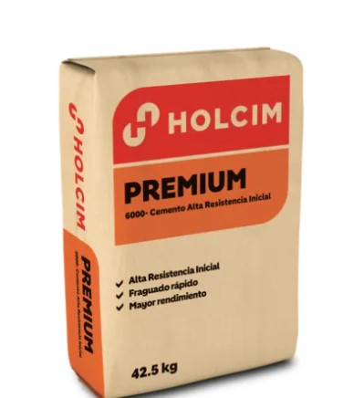 Cemento Holcim Premium