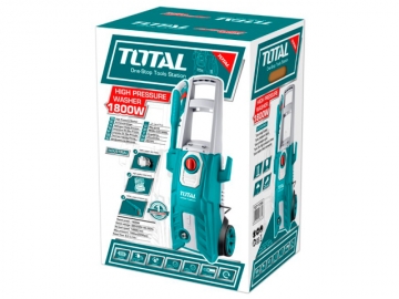 Hidrolavadora  Ind. TOTAL 1800 WTS 