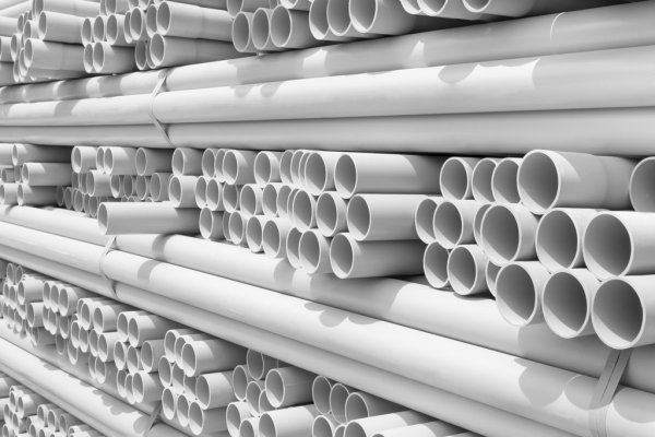 Tubería Pvc