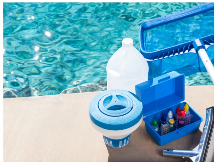 Accesorios Para Piscina 